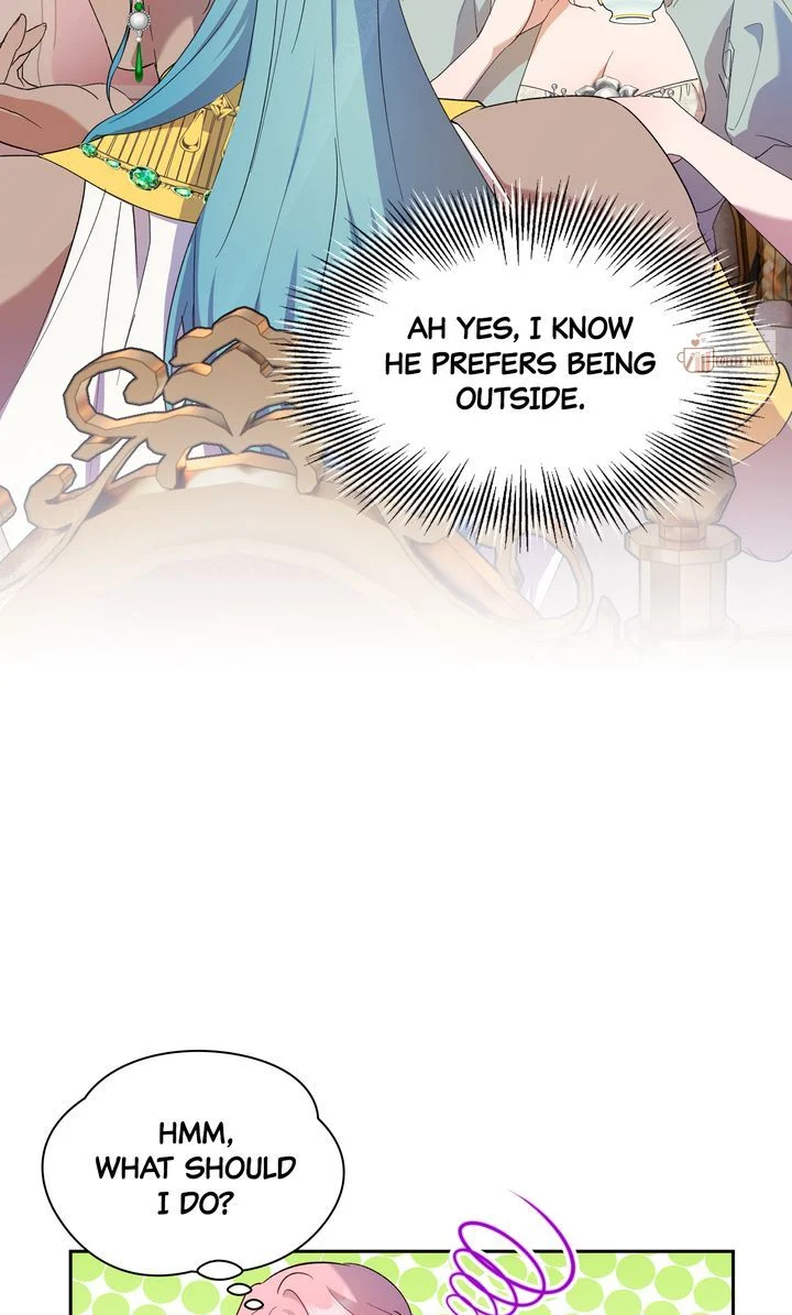 How the Count’s Young Lady Tames the Emperor’s Dog chapter 60 page 55