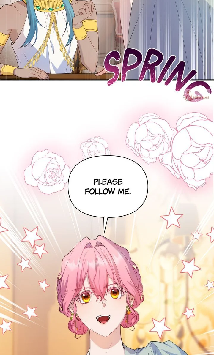 How the Count’s Young Lady Tames the Emperor’s Dog chapter 60 page 58
