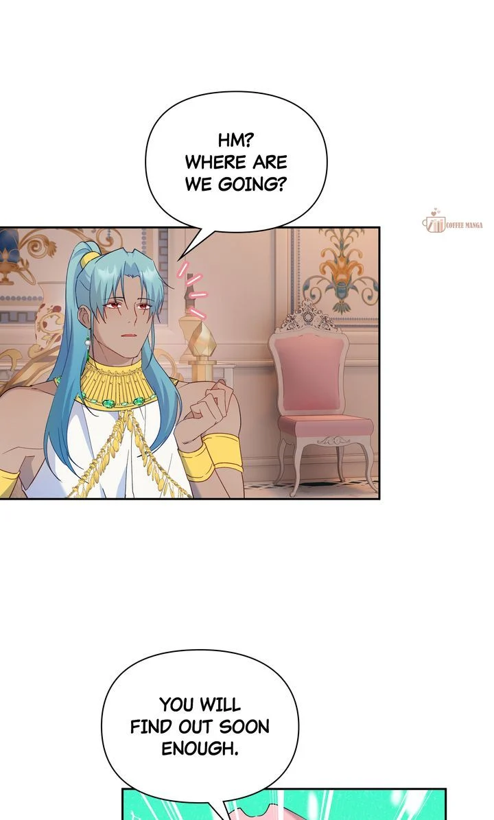 How the Count’s Young Lady Tames the Emperor’s Dog chapter 60 page 60