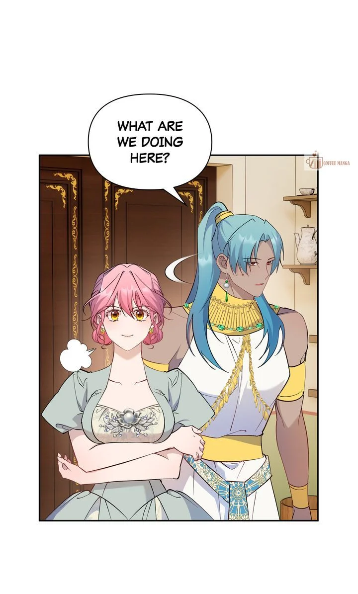 How the Count’s Young Lady Tames the Emperor’s Dog chapter 60 page 65