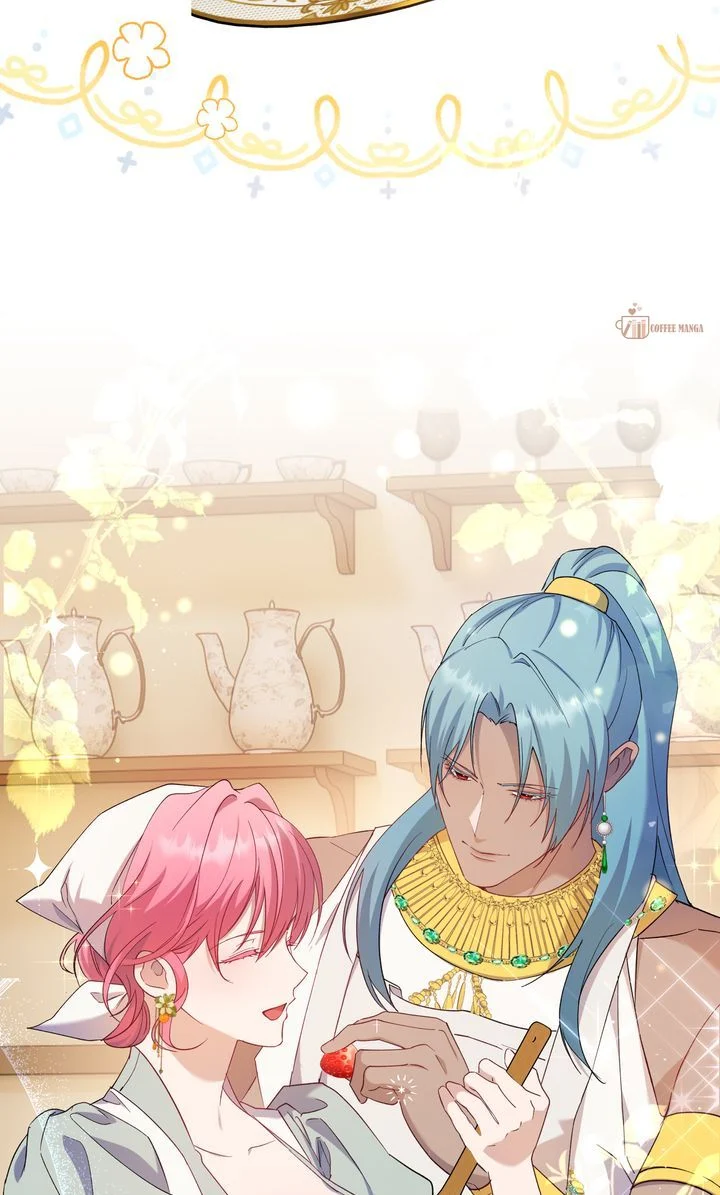 How the Count’s Young Lady Tames the Emperor’s Dog chapter 60 page 73