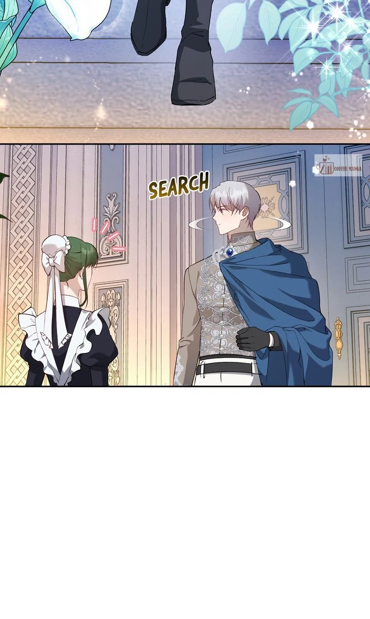 How the Count’s Young Lady Tames the Emperor’s Dog chapter 61 page 5