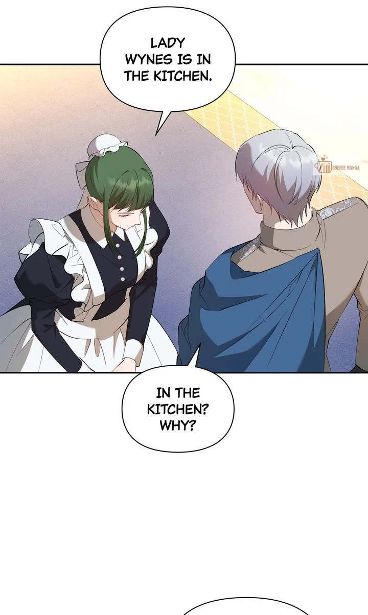 How the Count’s Young Lady Tames the Emperor’s Dog chapter 61 page 6