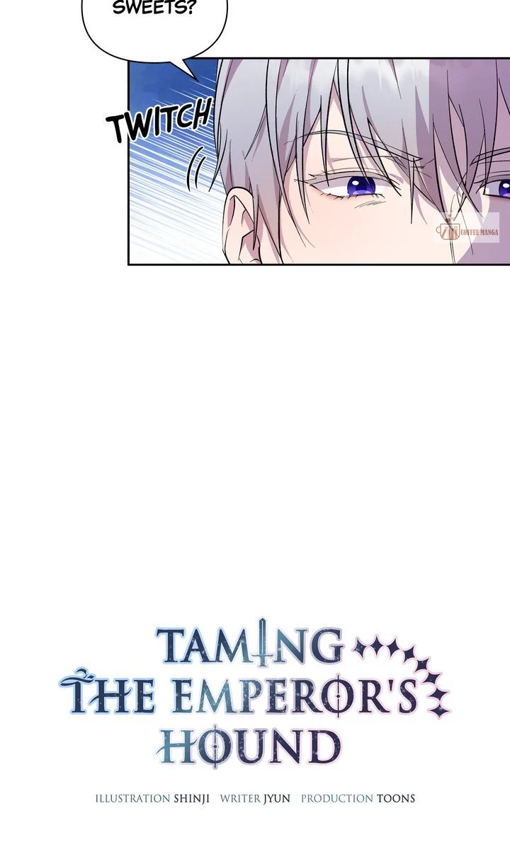 How the Count’s Young Lady Tames the Emperor’s Dog chapter 61 page 8