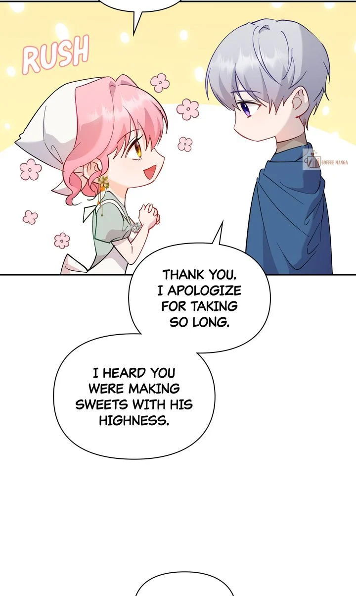 How the Count’s Young Lady Tames the Emperor’s Dog chapter 61 page 15