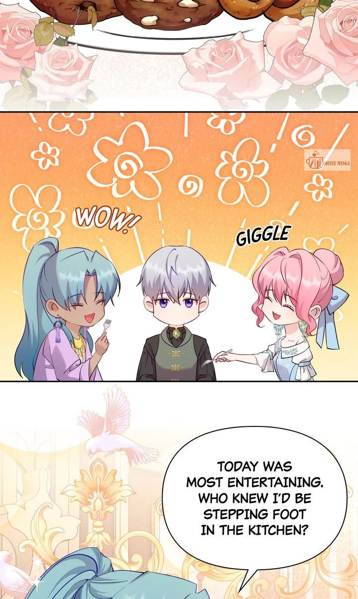 How the Count’s Young Lady Tames the Emperor’s Dog chapter 61 page 23