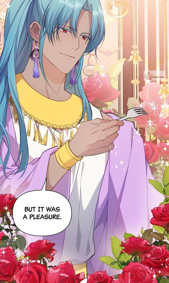 How the Count’s Young Lady Tames the Emperor’s Dog chapter 61 page 24