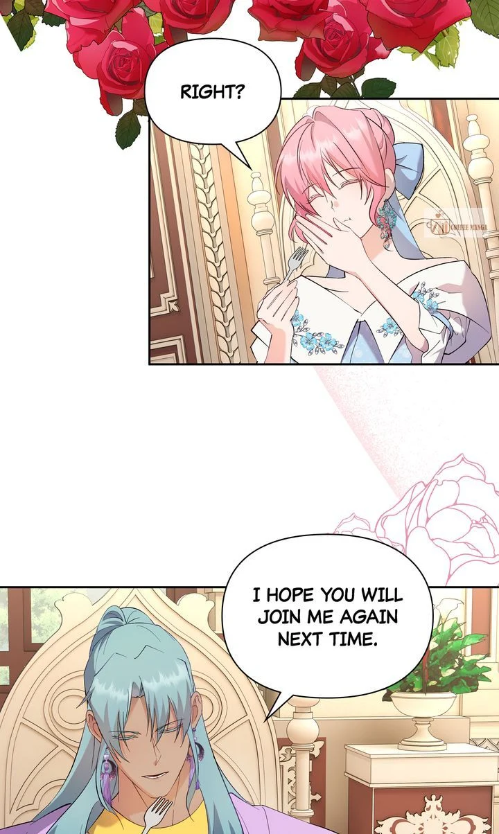 How the Count’s Young Lady Tames the Emperor’s Dog chapter 61 page 25