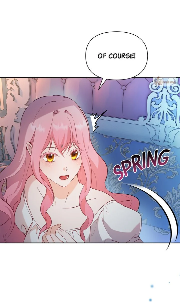 How the Count’s Young Lady Tames the Emperor’s Dog chapter 61 page 36
