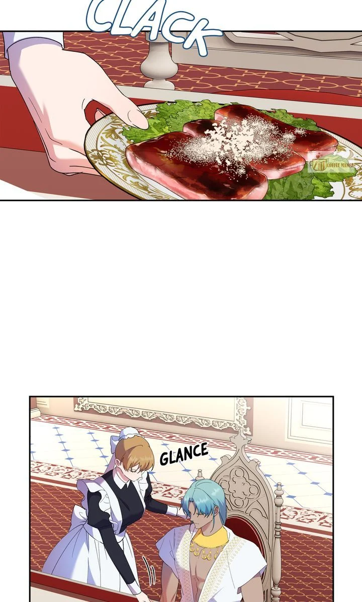 How the Count’s Young Lady Tames the Emperor’s Dog chapter 62 page 22