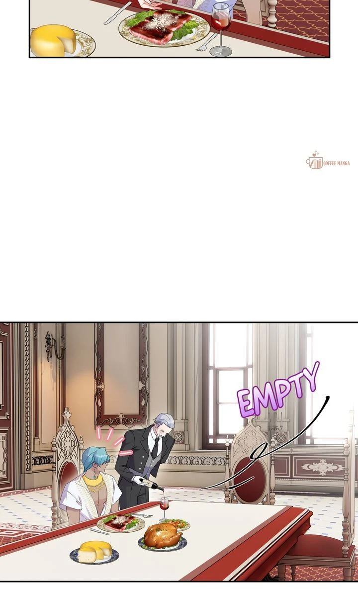 How the Count’s Young Lady Tames the Emperor’s Dog chapter 62 page 23