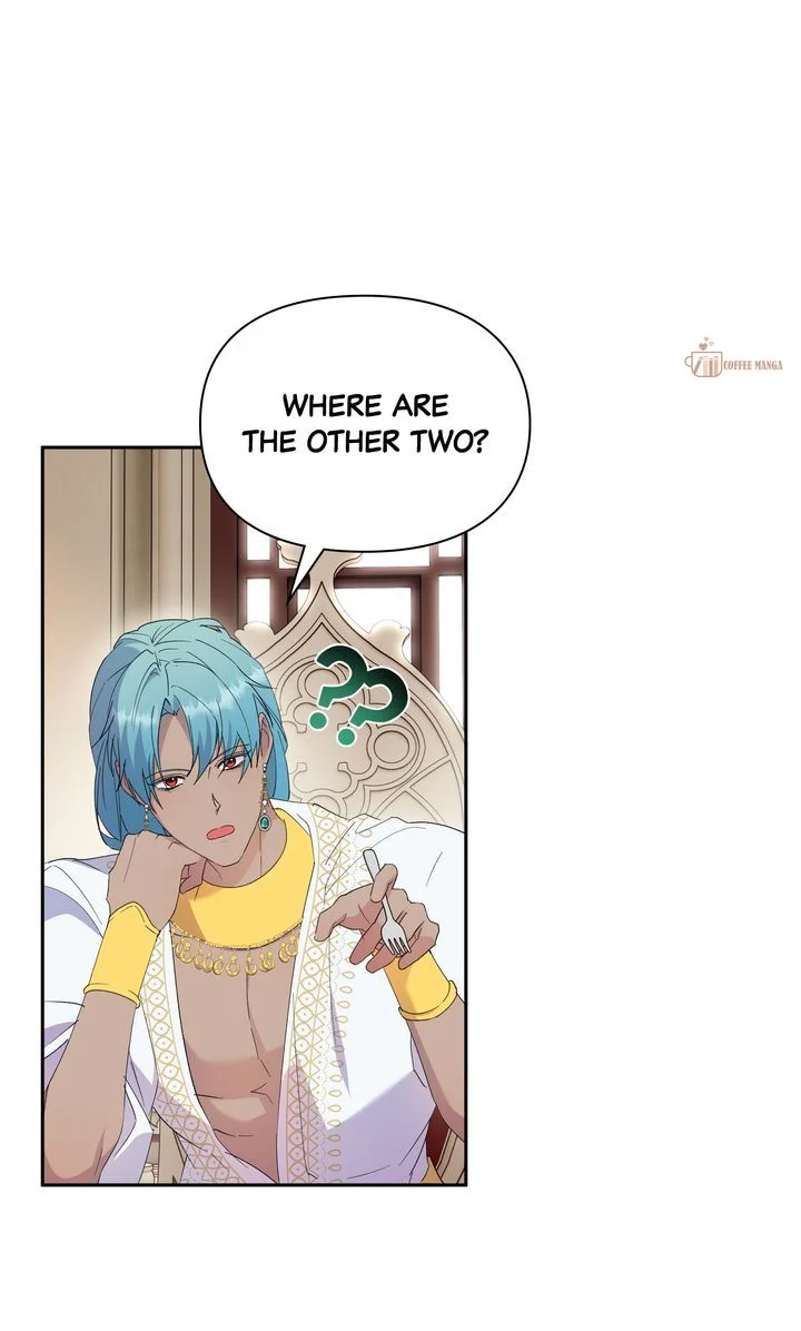 How the Count’s Young Lady Tames the Emperor’s Dog chapter 62 page 24