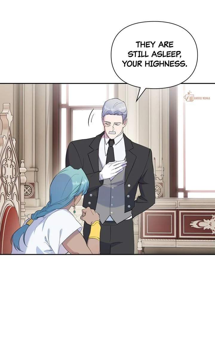 How the Count’s Young Lady Tames the Emperor’s Dog chapter 62 page 25
