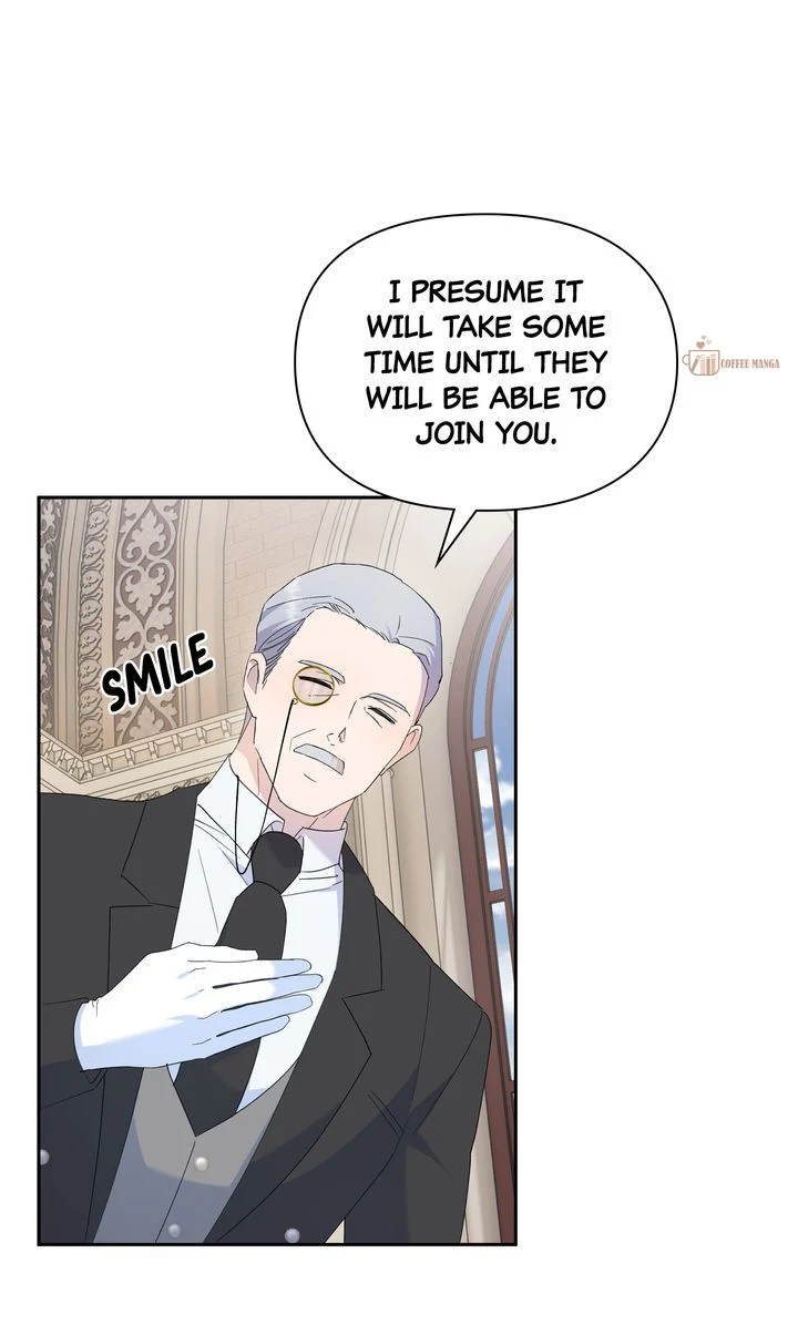 How the Count’s Young Lady Tames the Emperor’s Dog chapter 62 page 27