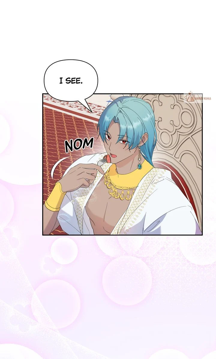 How the Count’s Young Lady Tames the Emperor’s Dog chapter 62 page 28