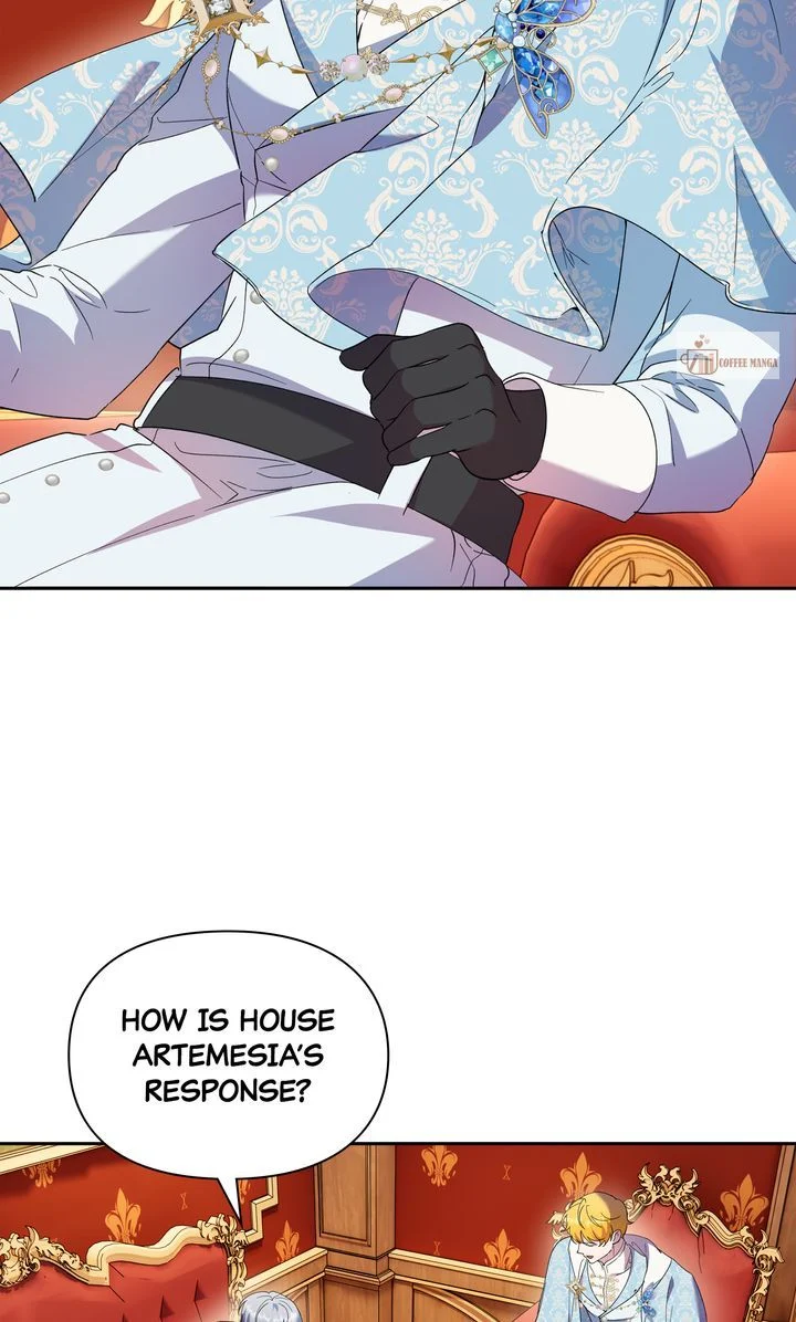 How the Count’s Young Lady Tames the Emperor’s Dog chapter 62 page 33