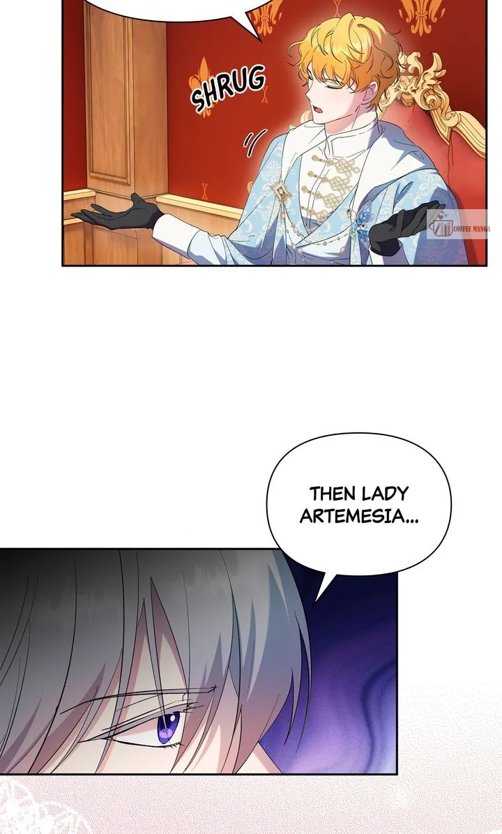 How the Count’s Young Lady Tames the Emperor’s Dog chapter 62 page 38