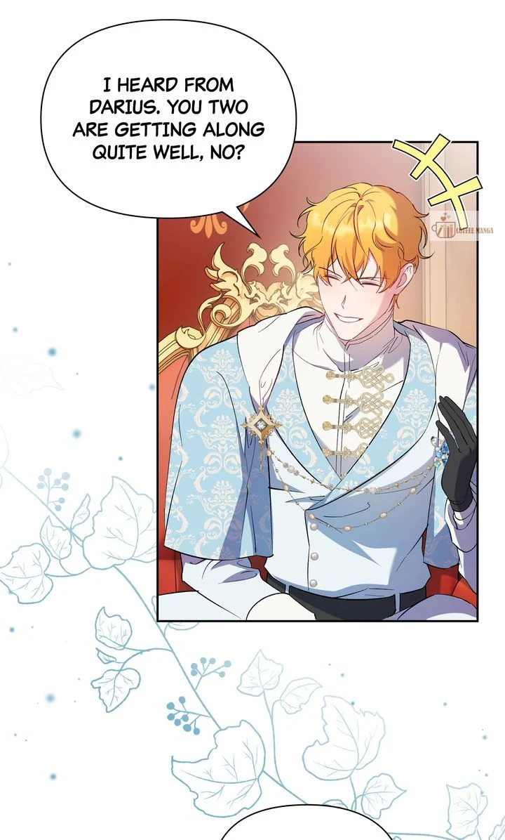 How the Count’s Young Lady Tames the Emperor’s Dog chapter 62 page 43