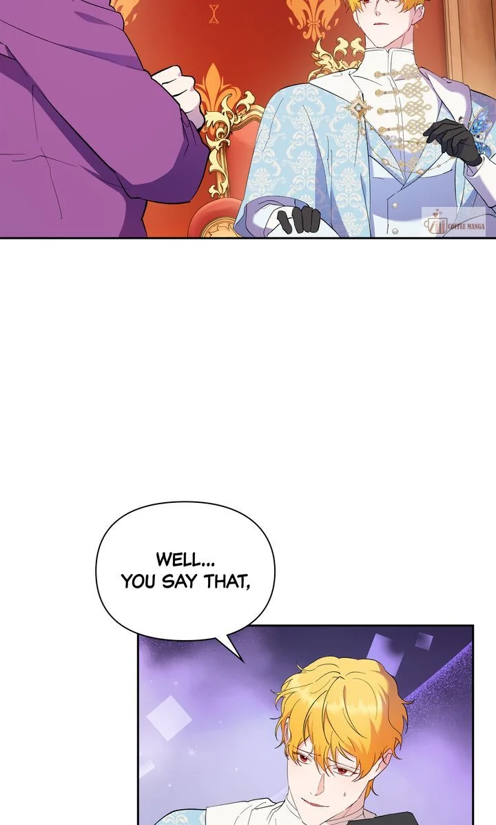 How the Count’s Young Lady Tames the Emperor’s Dog chapter 62 page 49