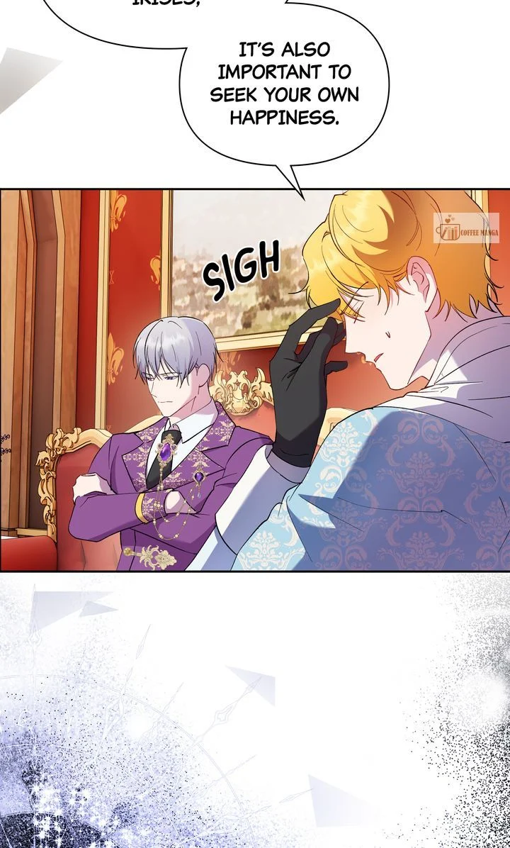 How the Count’s Young Lady Tames the Emperor’s Dog chapter 62 page 52