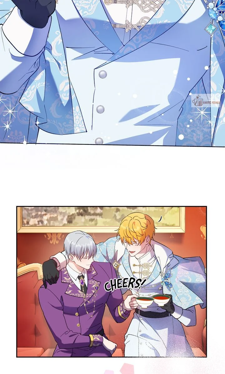 How the Count’s Young Lady Tames the Emperor’s Dog chapter 62 page 61