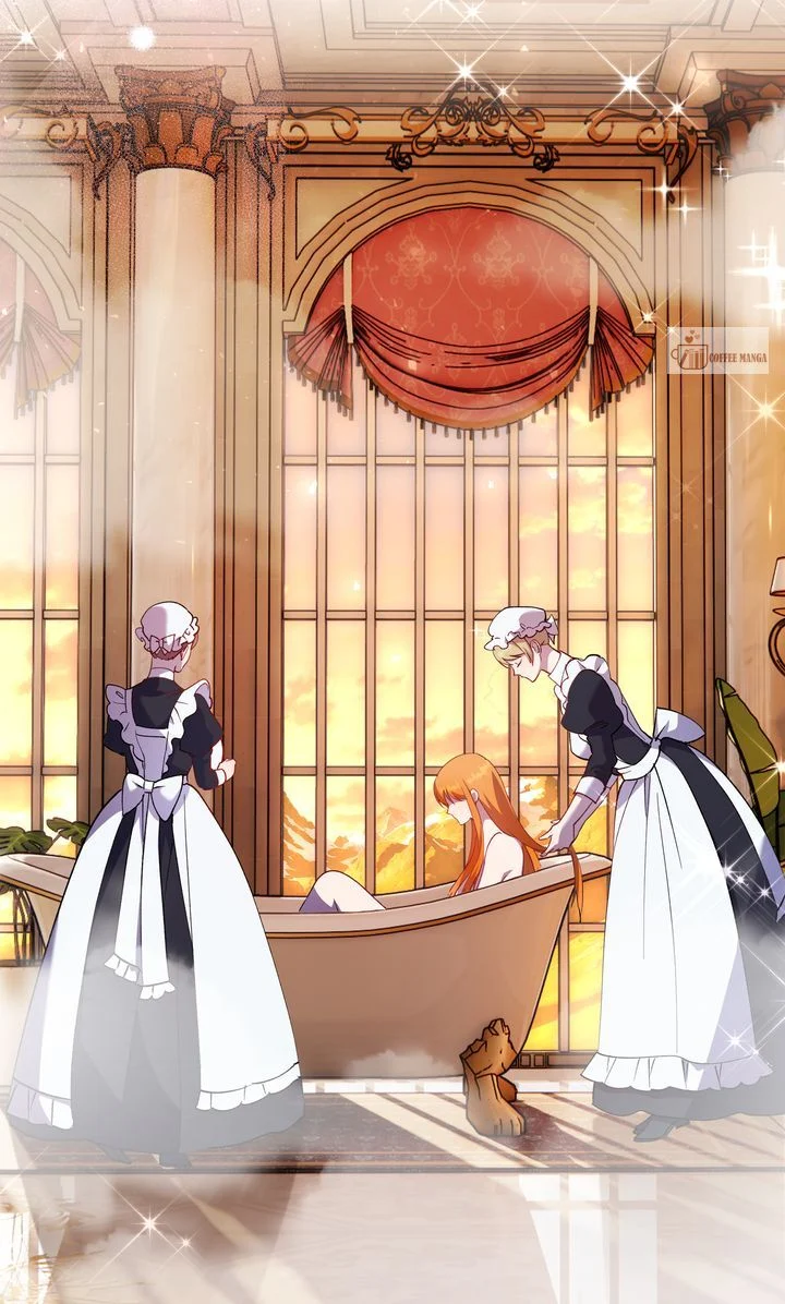 How the Count’s Young Lady Tames the Emperor’s Dog chapter 62 page 63