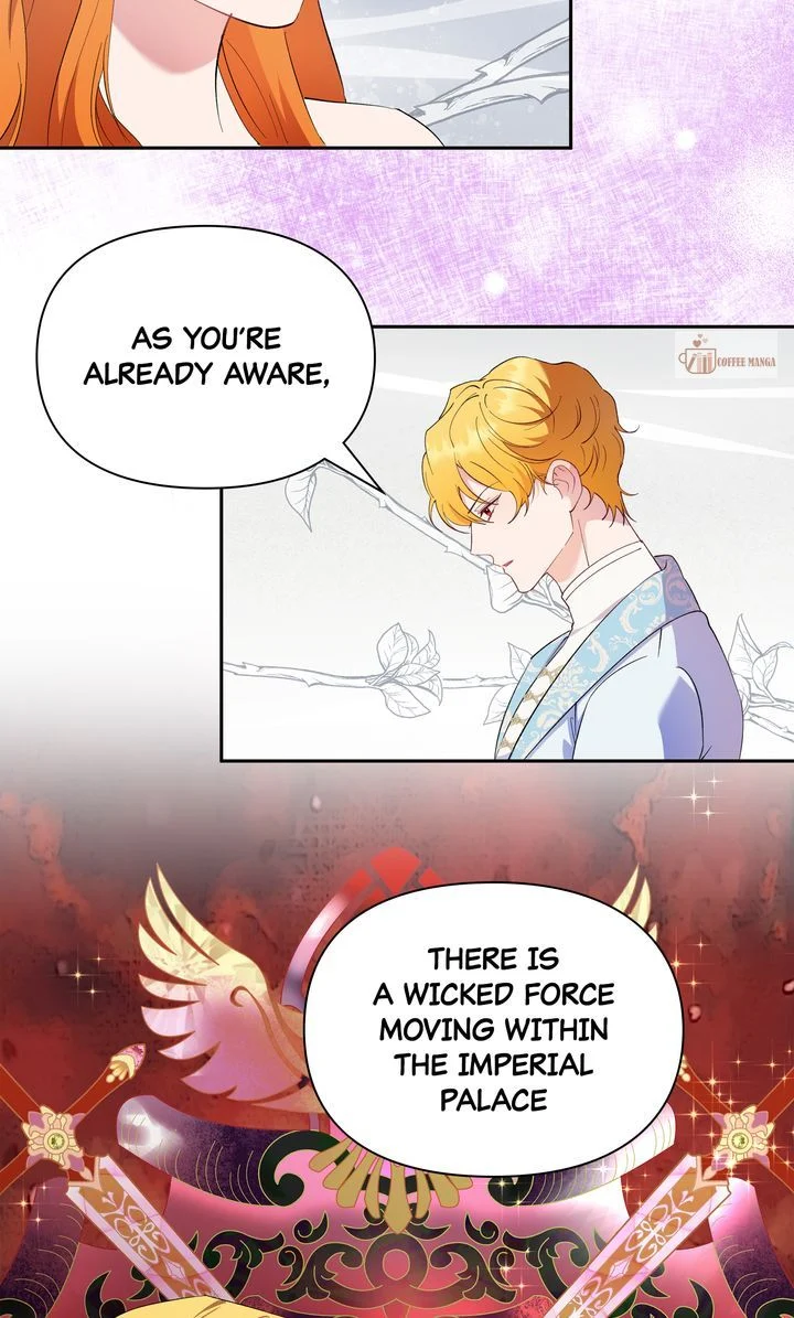 How the Count’s Young Lady Tames the Emperor’s Dog chapter 63 page 24