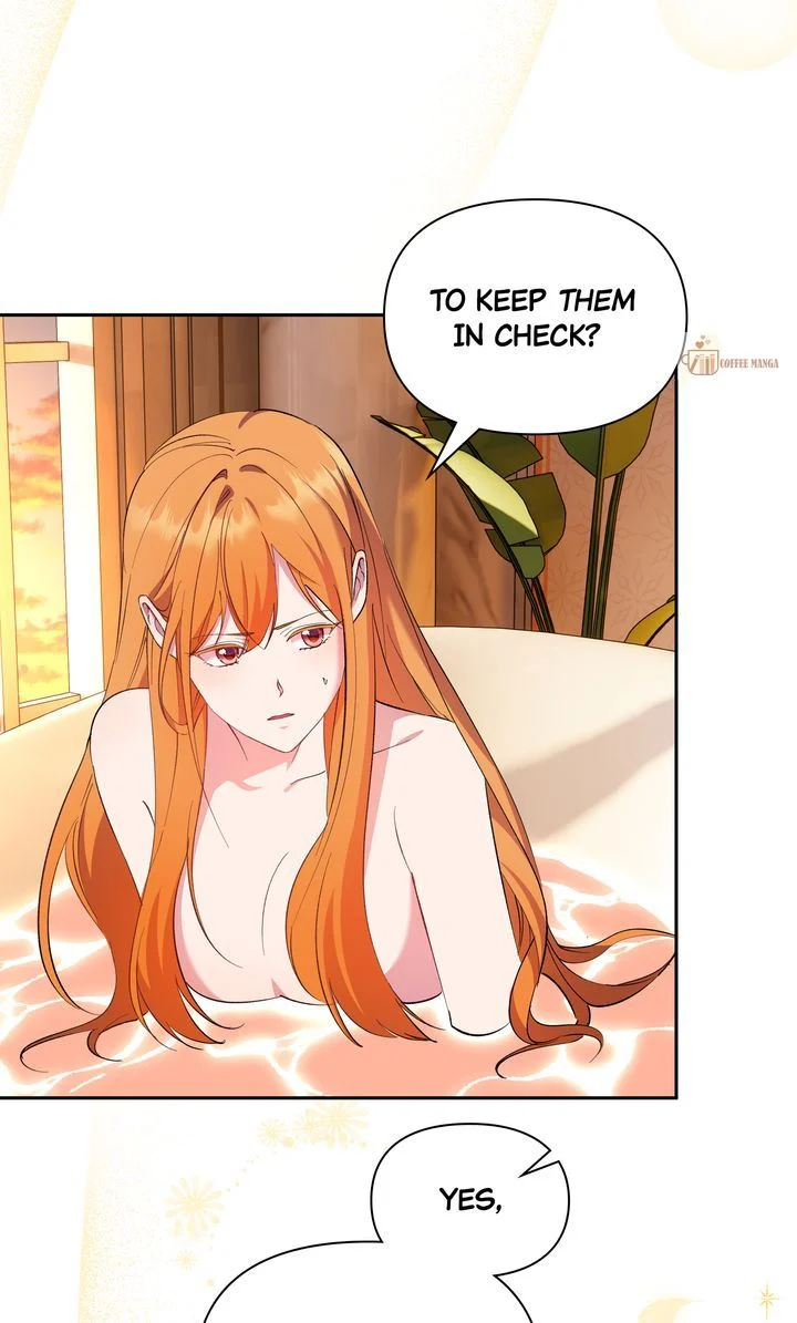 How the Count’s Young Lady Tames the Emperor’s Dog chapter 63 page 29