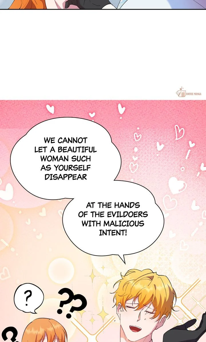 How the Count’s Young Lady Tames the Emperor’s Dog chapter 63 page 36