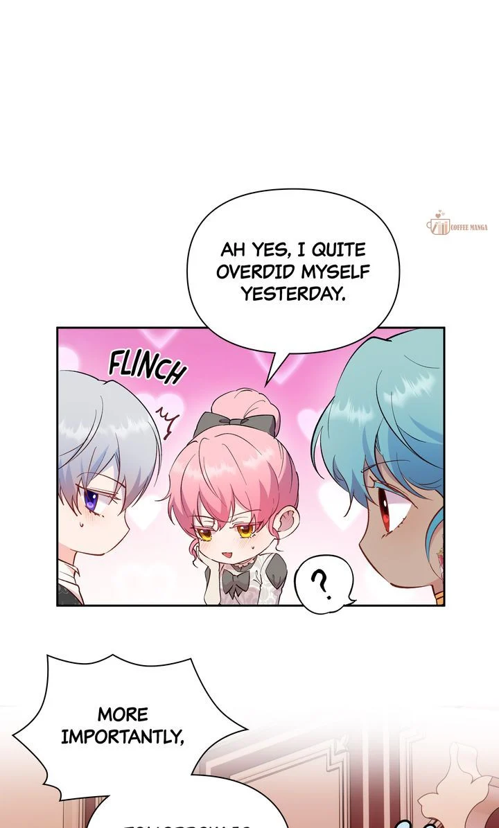 How the Count’s Young Lady Tames the Emperor’s Dog chapter 63 page 55