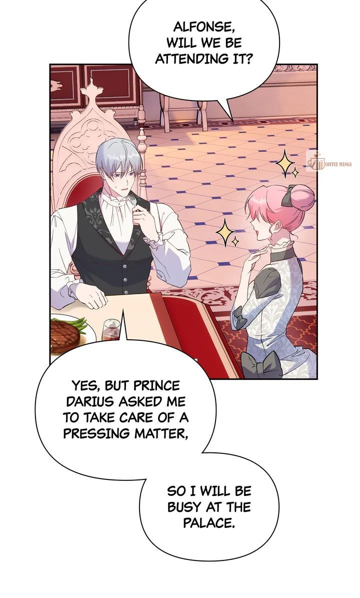 How the Count’s Young Lady Tames the Emperor’s Dog chapter 63 page 57