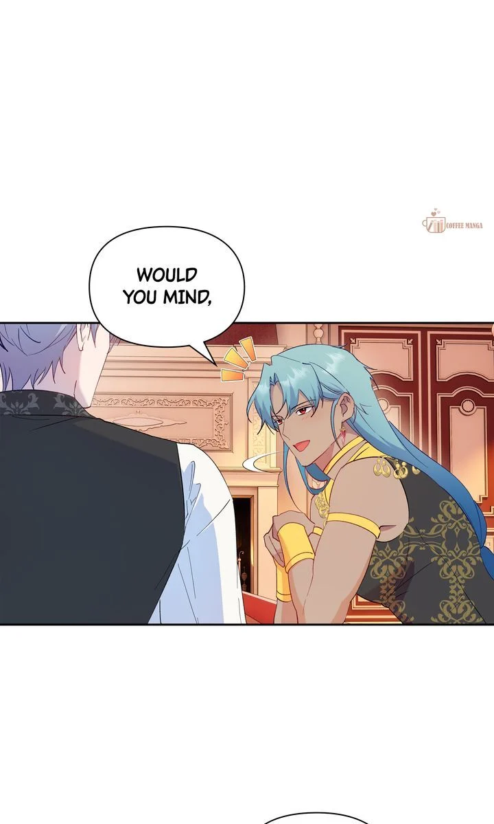 How the Count’s Young Lady Tames the Emperor’s Dog chapter 64 page 1