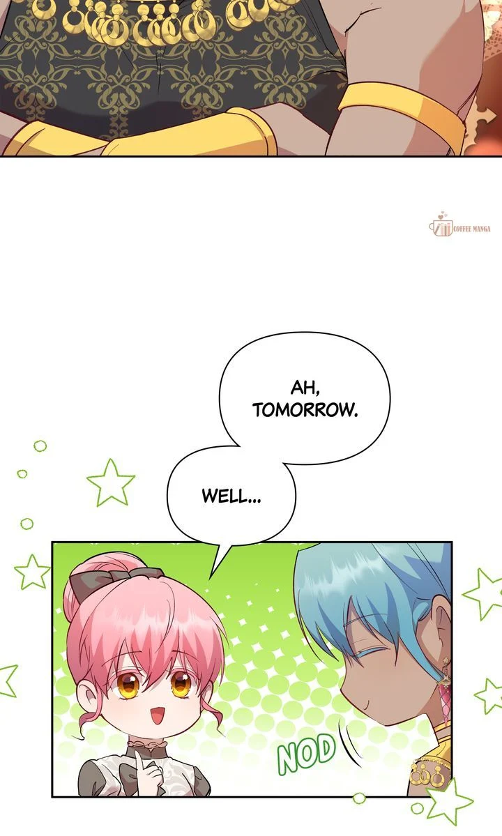 How the Count’s Young Lady Tames the Emperor’s Dog chapter 64 page 8