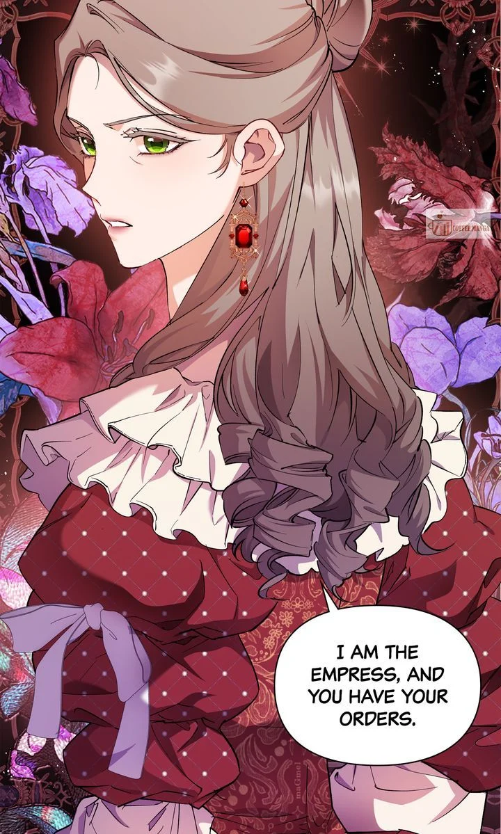 How the Count’s Young Lady Tames the Emperor’s Dog chapter 64 page 22