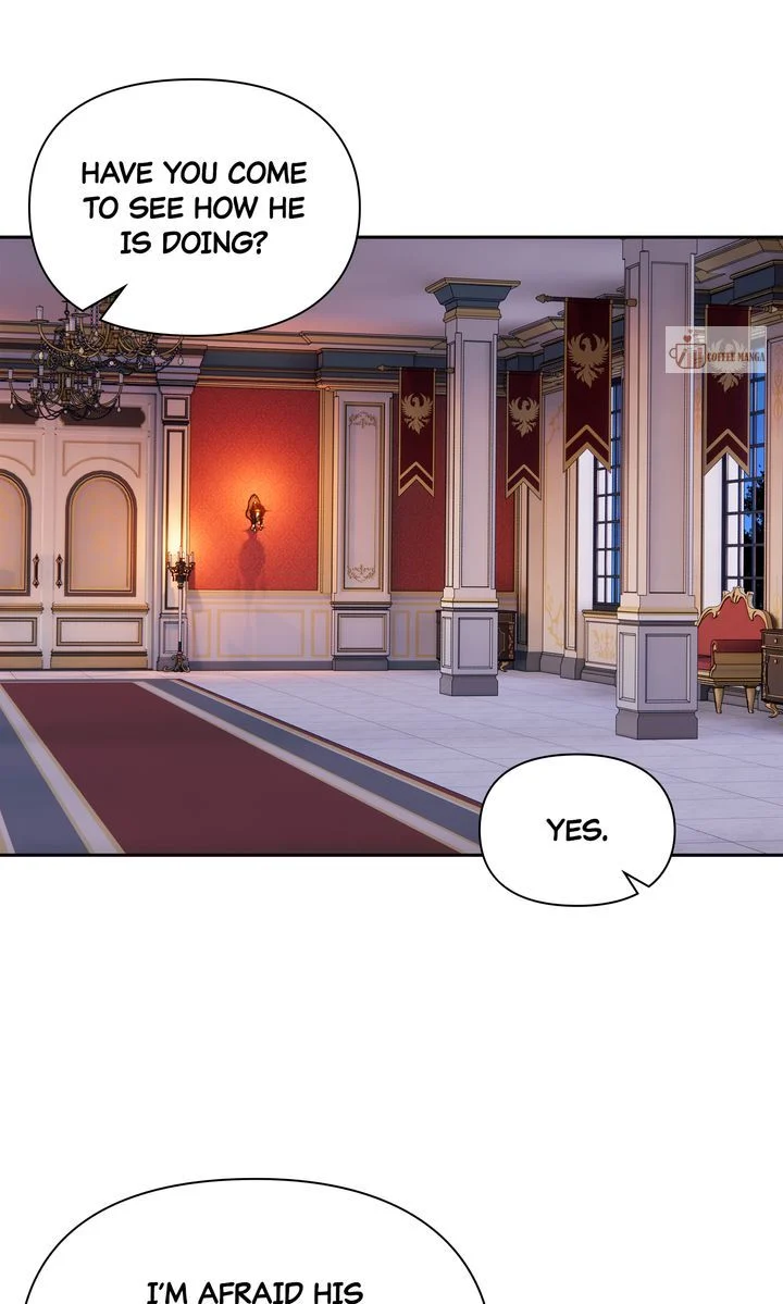 How the Count’s Young Lady Tames the Emperor’s Dog chapter 64 page 32