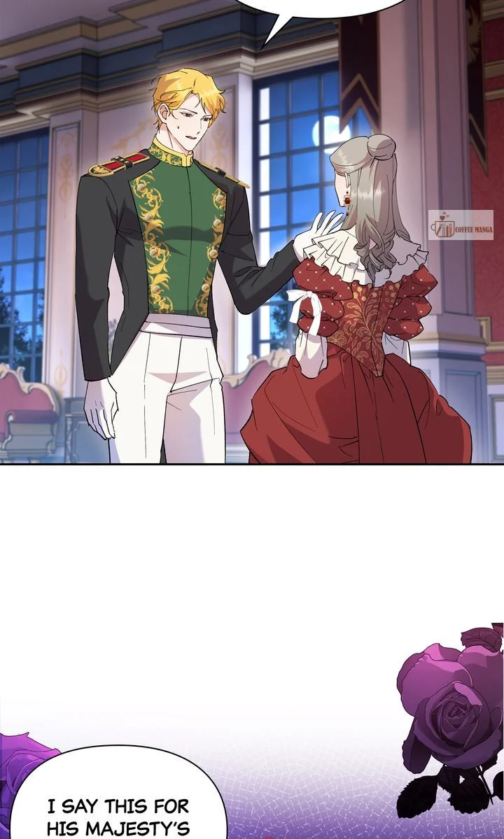 How the Count’s Young Lady Tames the Emperor’s Dog chapter 64 page 34
