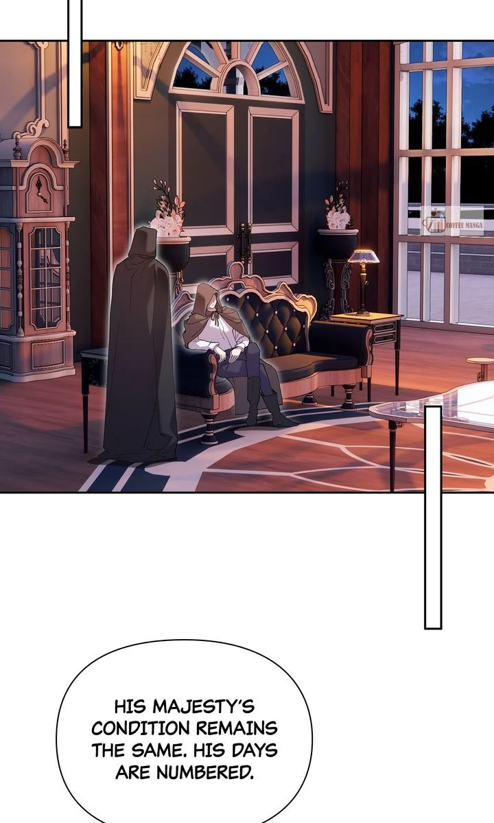 How the Count’s Young Lady Tames the Emperor’s Dog chapter 64 page 46