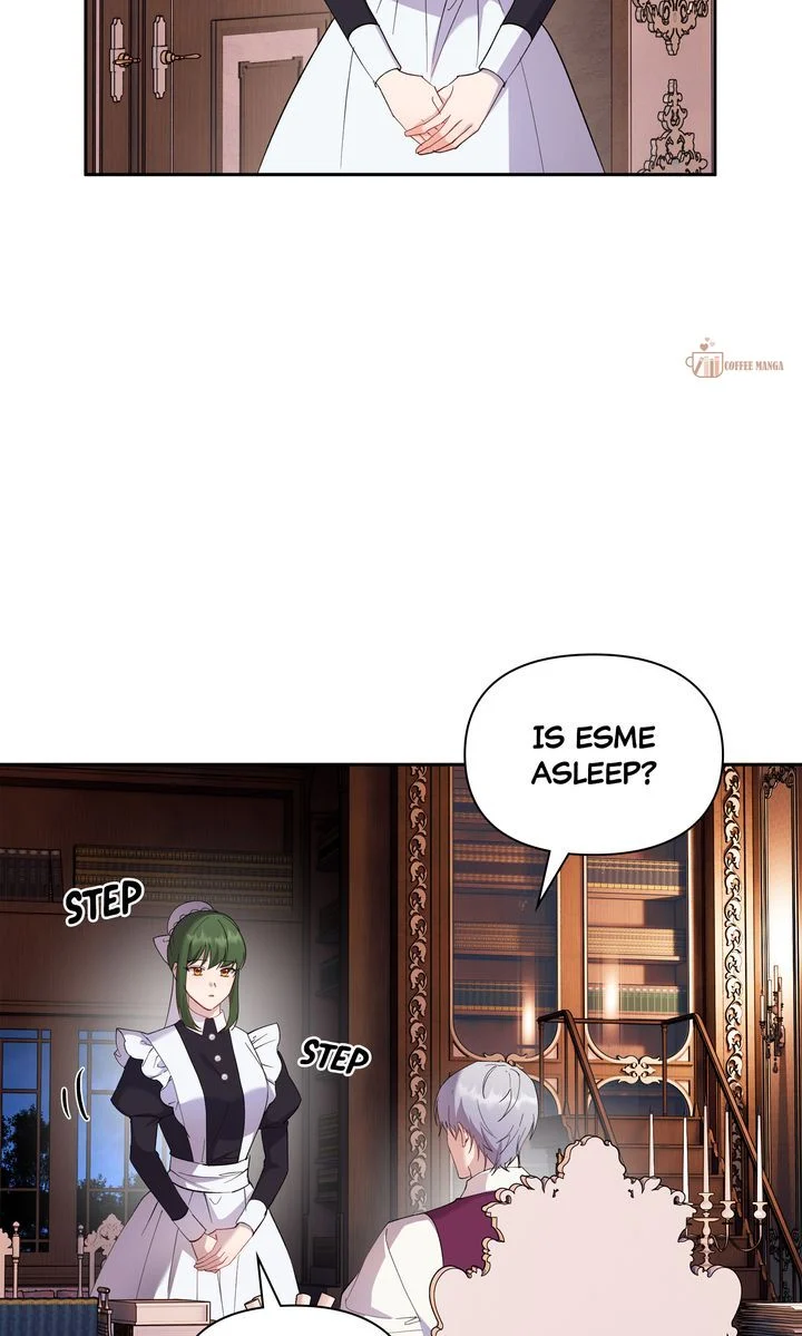 How the Count’s Young Lady Tames the Emperor’s Dog chapter 64 page 58