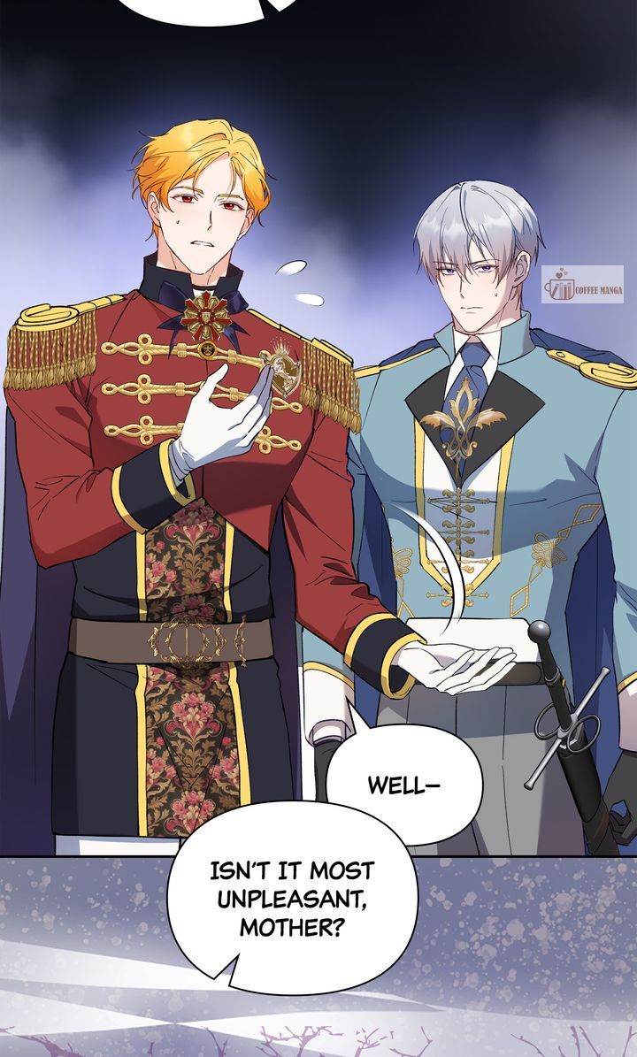 How the Count’s Young Lady Tames the Emperor’s Dog chapter 67 page 32