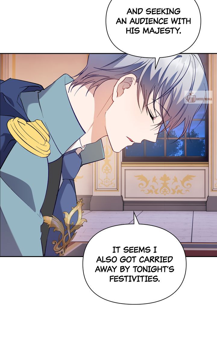 How the Count’s Young Lady Tames the Emperor’s Dog chapter 67 page 44