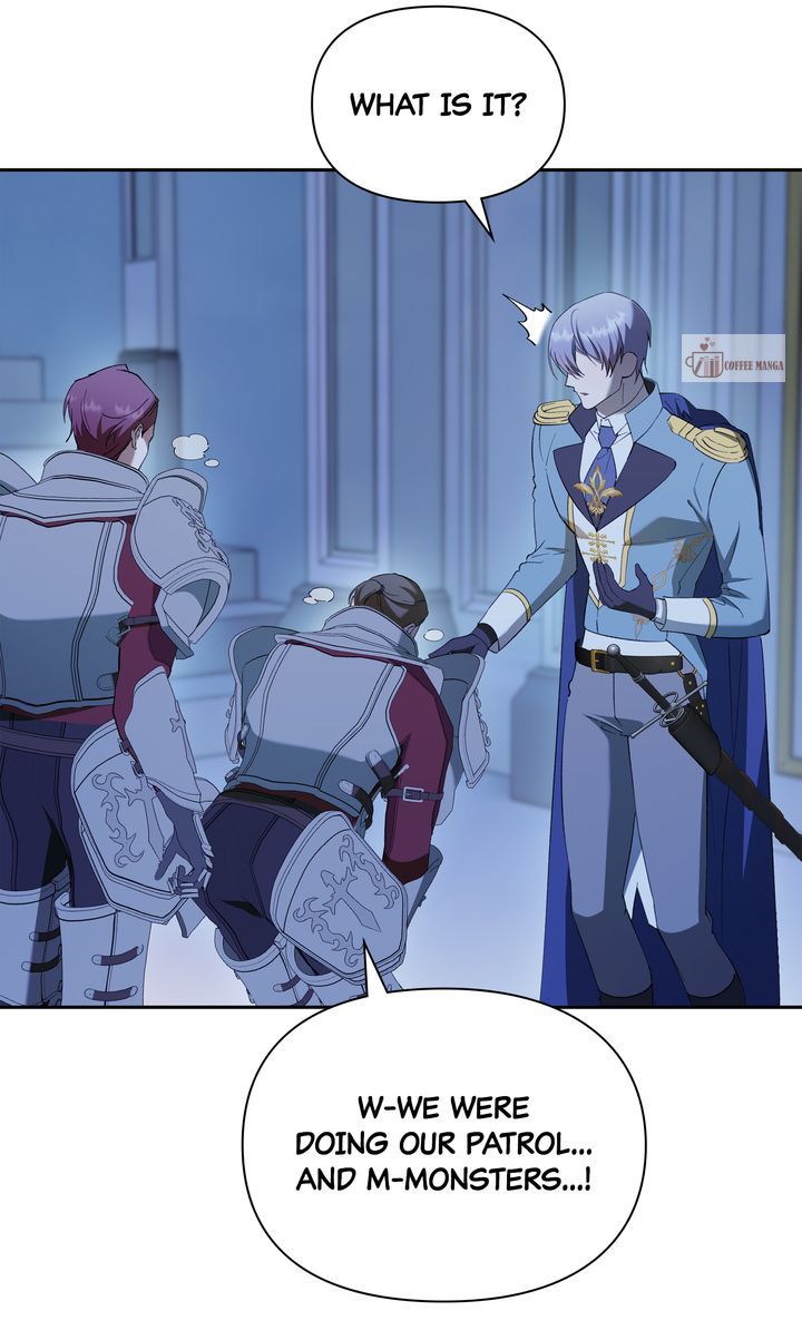 How the Count’s Young Lady Tames the Emperor’s Dog chapter 68 page 32
