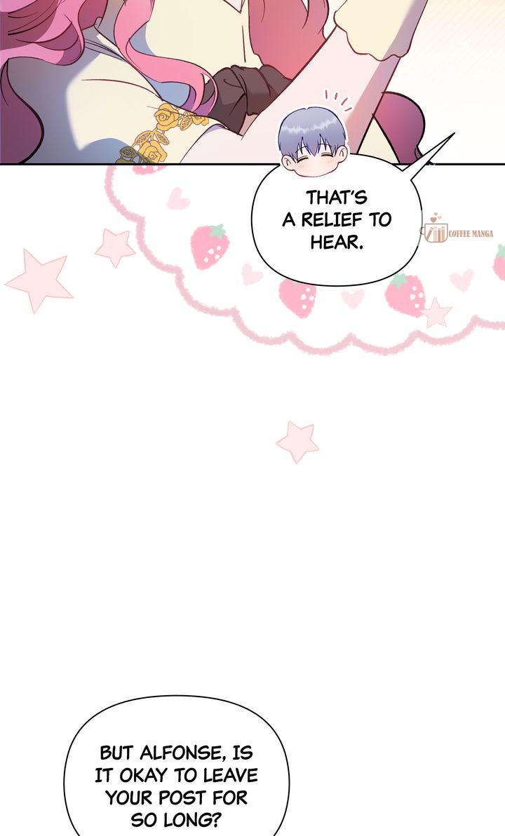 How the Count’s Young Lady Tames the Emperor’s Dog chapter 69 page 46