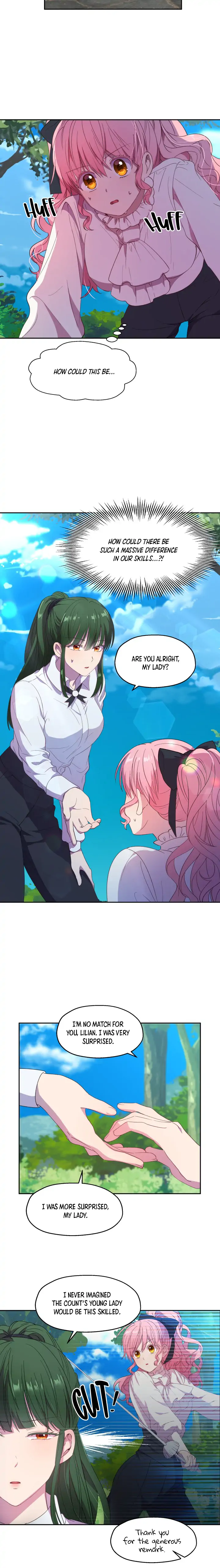 How the Count’s Young Lady Tames the Emperor’s Dog chapter 7 page 10