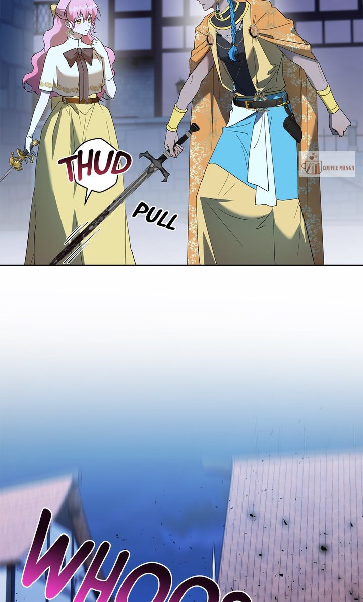 How the Count’s Young Lady Tames the Emperor’s Dog chapter 71 page 44