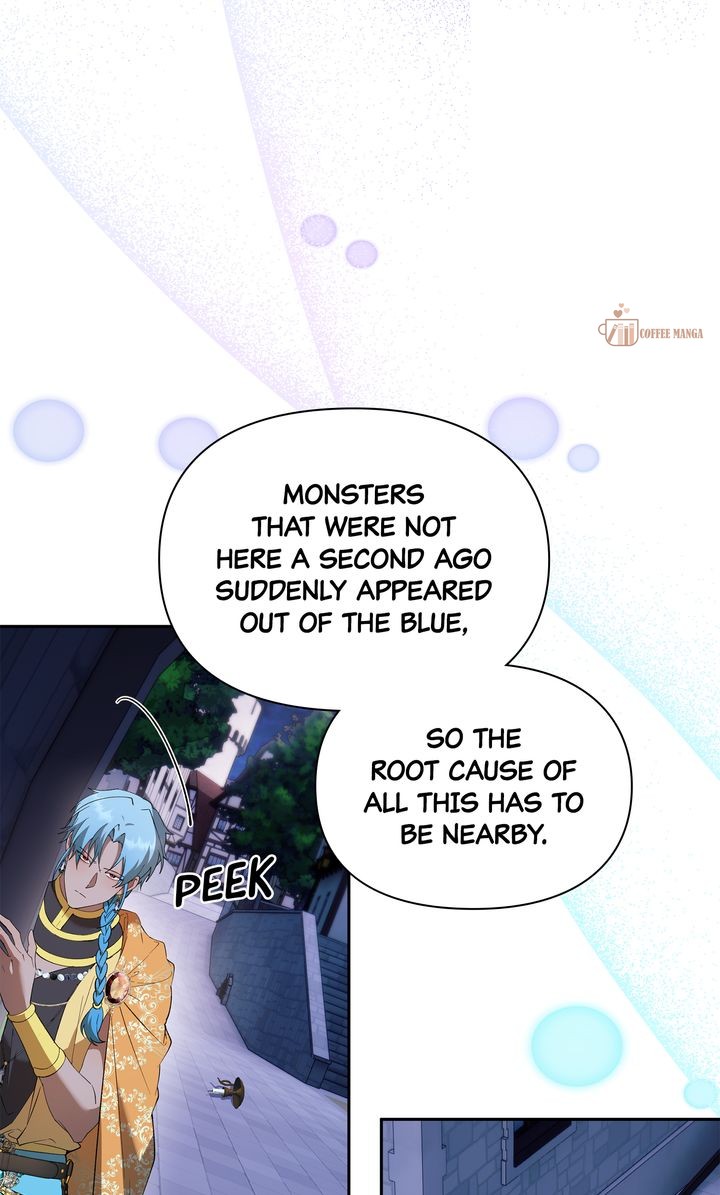 How the Count’s Young Lady Tames the Emperor’s Dog chapter 71 page 52