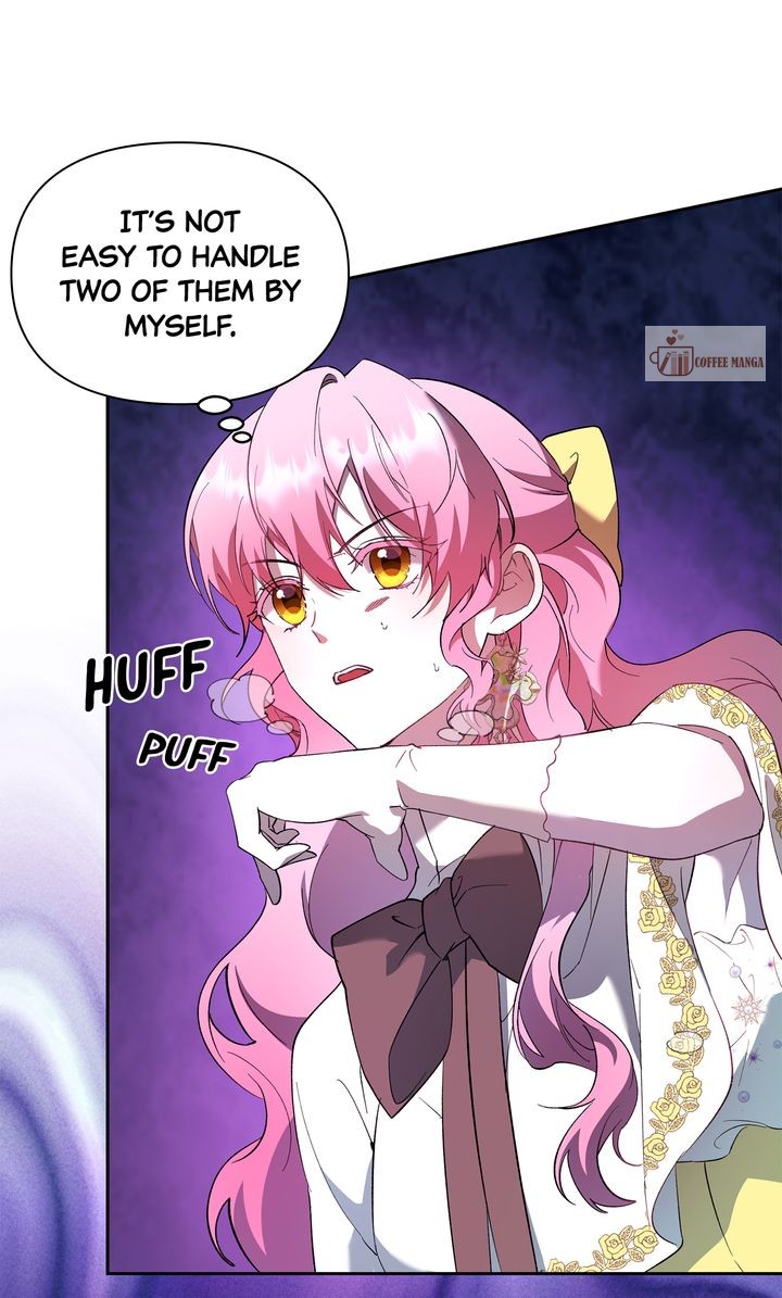 How the Count’s Young Lady Tames the Emperor’s Dog chapter 71 page 80