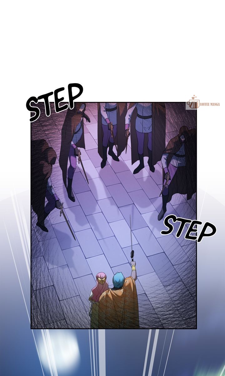 How the Count’s Young Lady Tames the Emperor’s Dog chapter 72 page 1