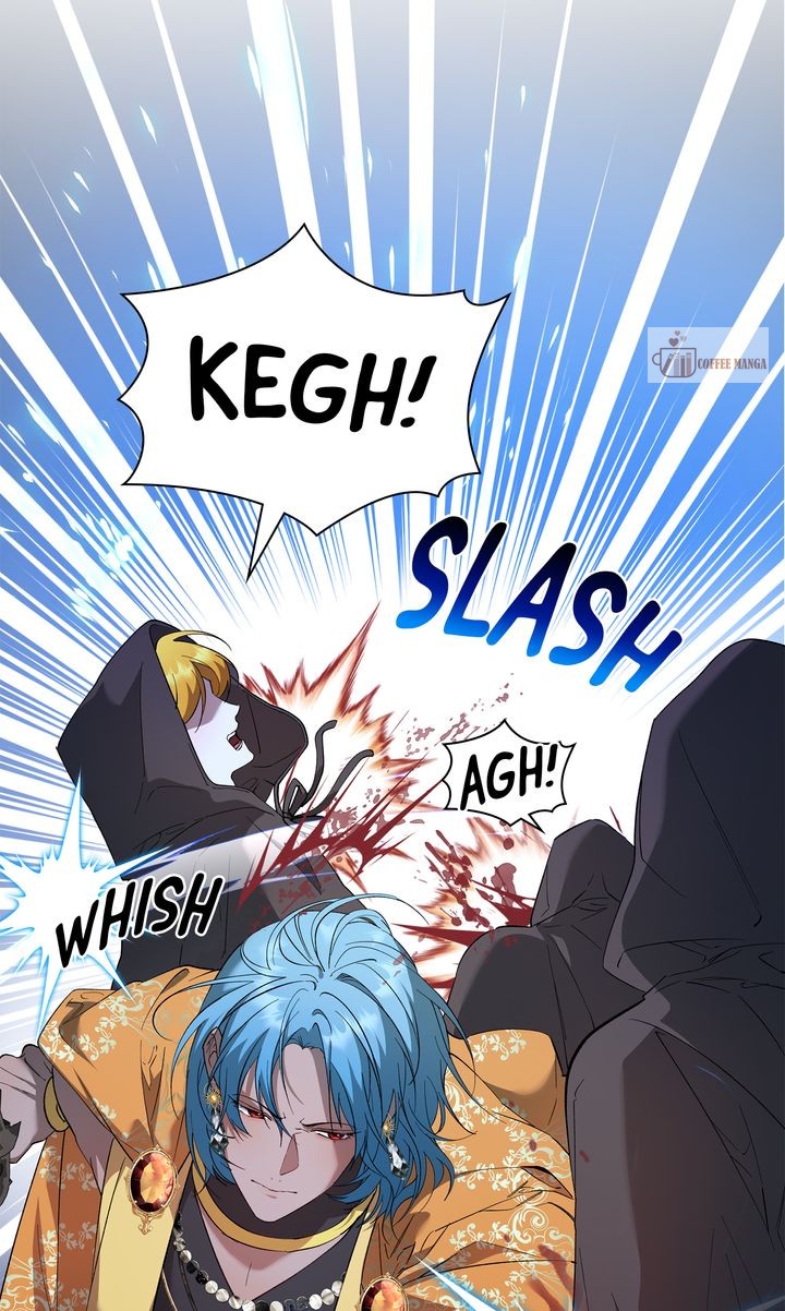How the Count’s Young Lady Tames the Emperor’s Dog chapter 72 page 8