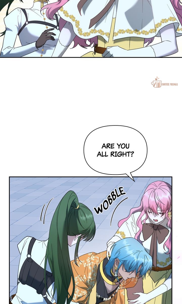 How the Count’s Young Lady Tames the Emperor’s Dog chapter 72 page 29