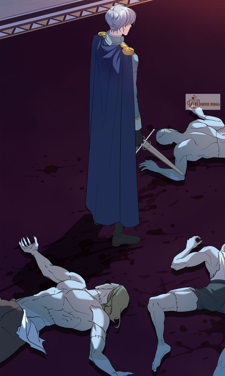 How the Count’s Young Lady Tames the Emperor’s Dog chapter 72 page 41